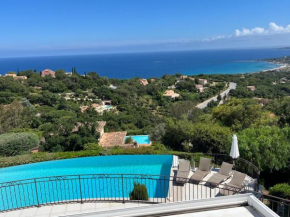 Villa Vue Mer Exceptionnelle 5 Chambres